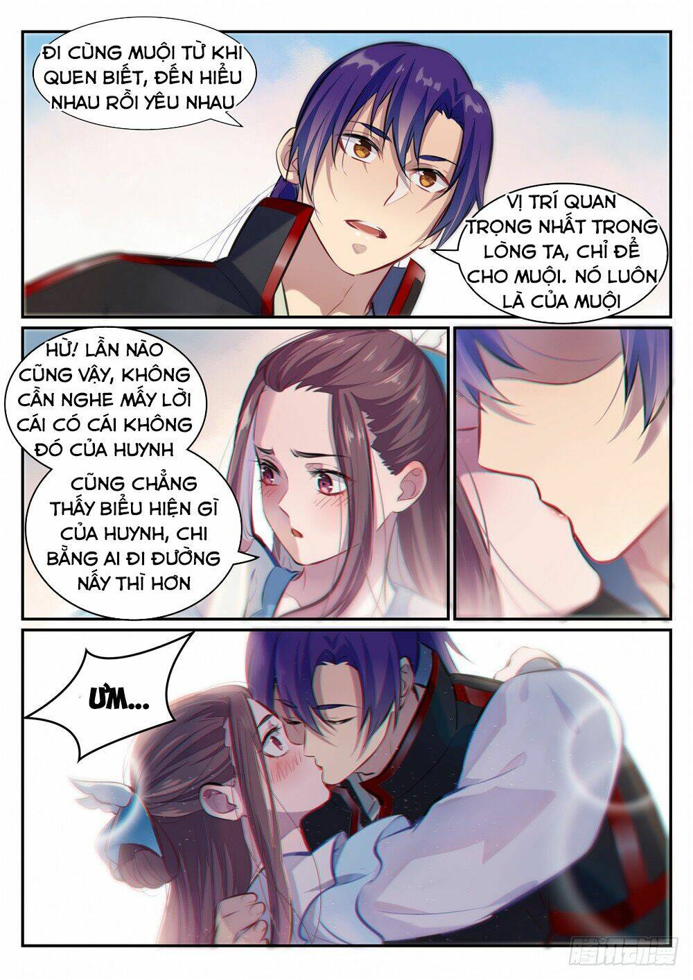 Bách Luyện Thành Thần Chapter 469 - Trang 2