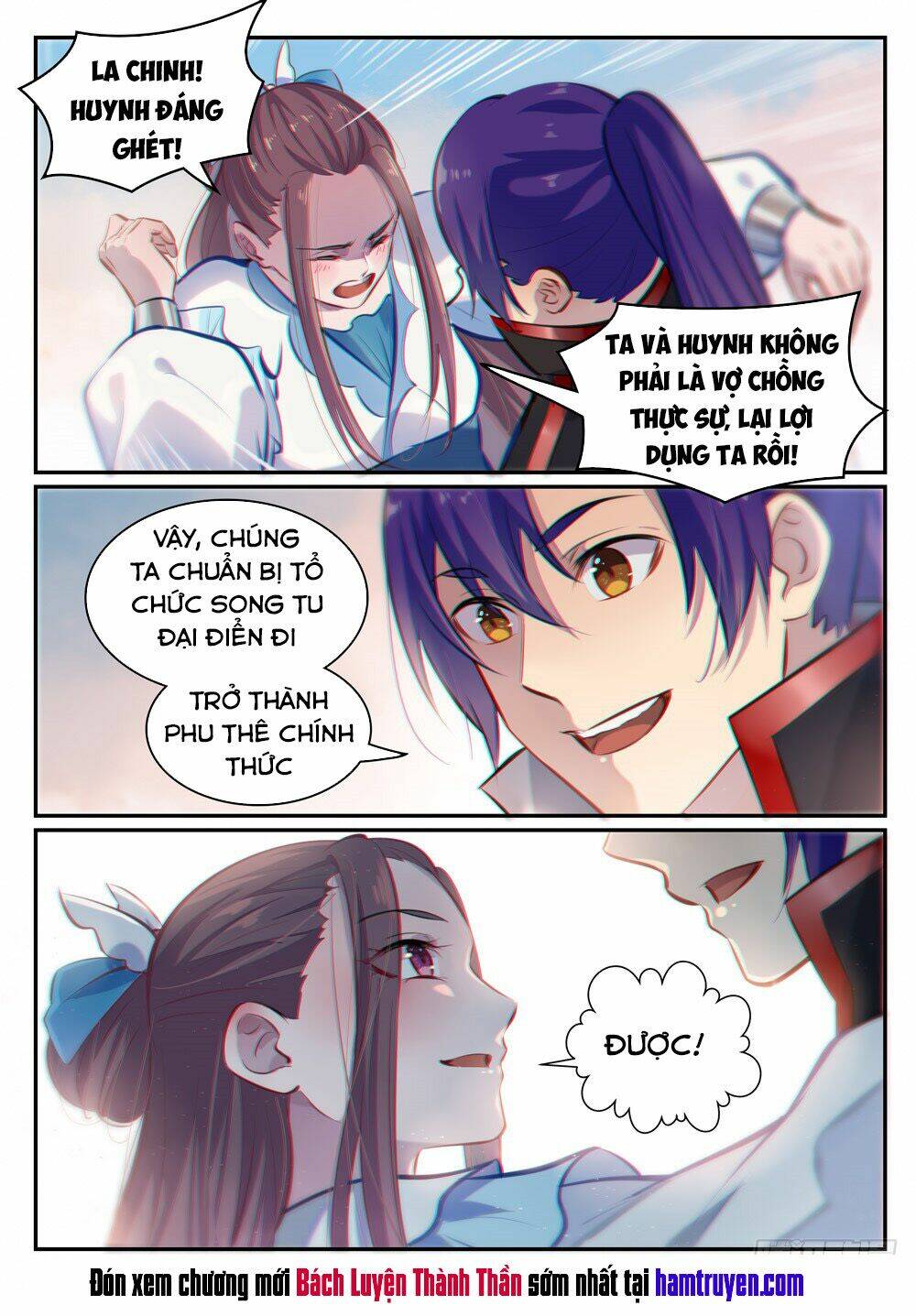 Bách Luyện Thành Thần Chapter 469 - Trang 2