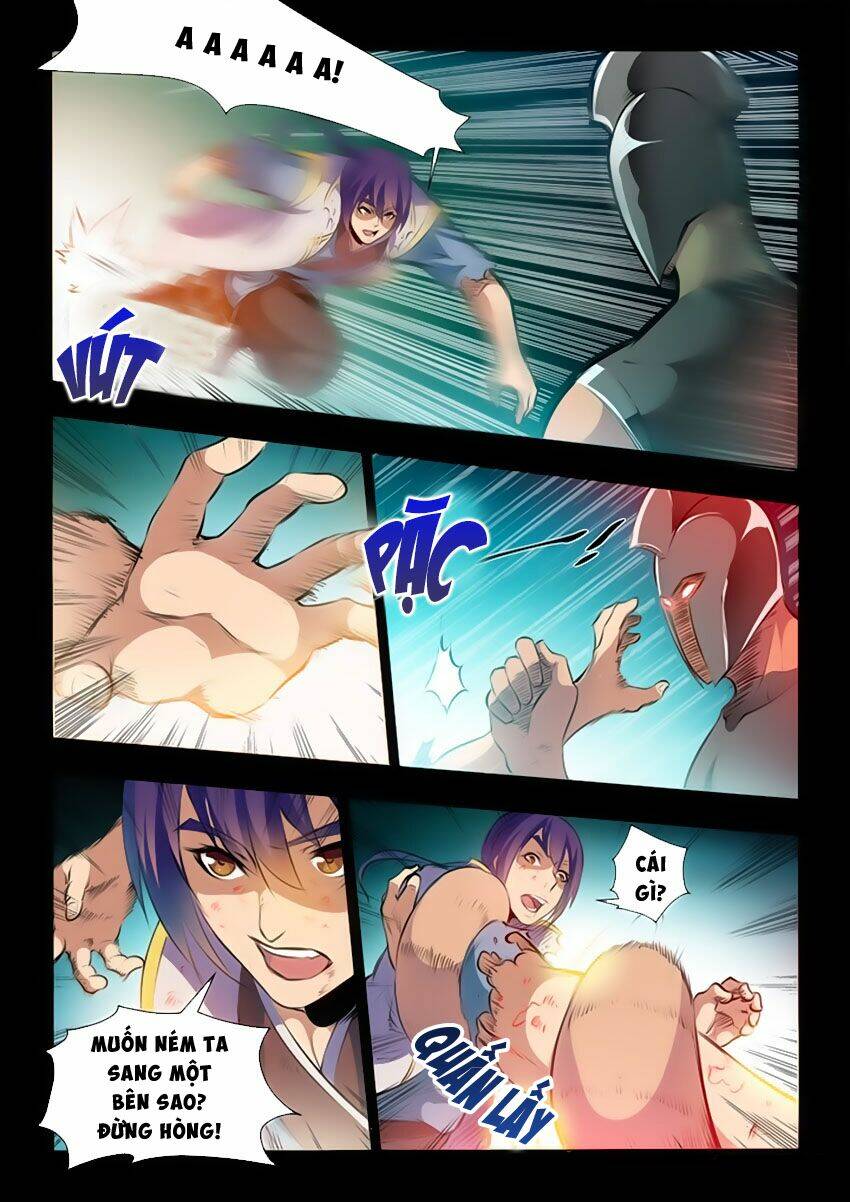 Bách Luyện Thành Thần Chapter 47 - Trang 2