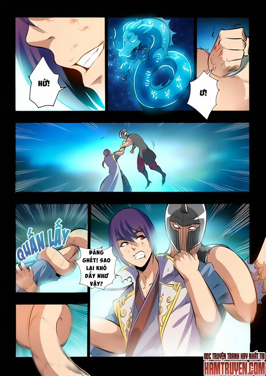 Bách Luyện Thành Thần Chapter 47 - Trang 2