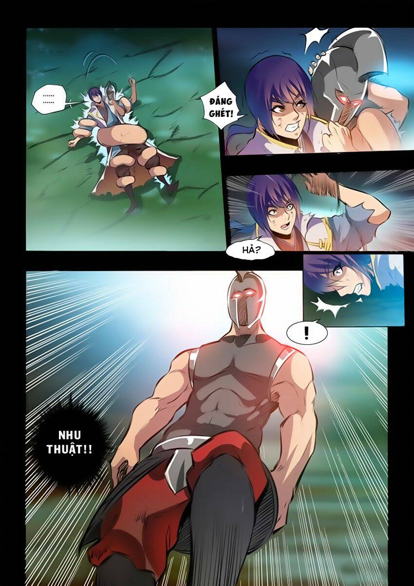 Bách Luyện Thành Thần Chapter 47 - Trang 2