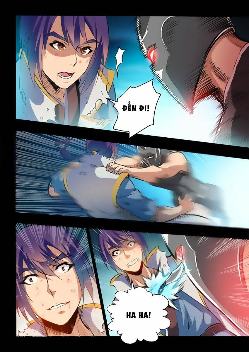 Bách Luyện Thành Thần Chapter 47 - Trang 2