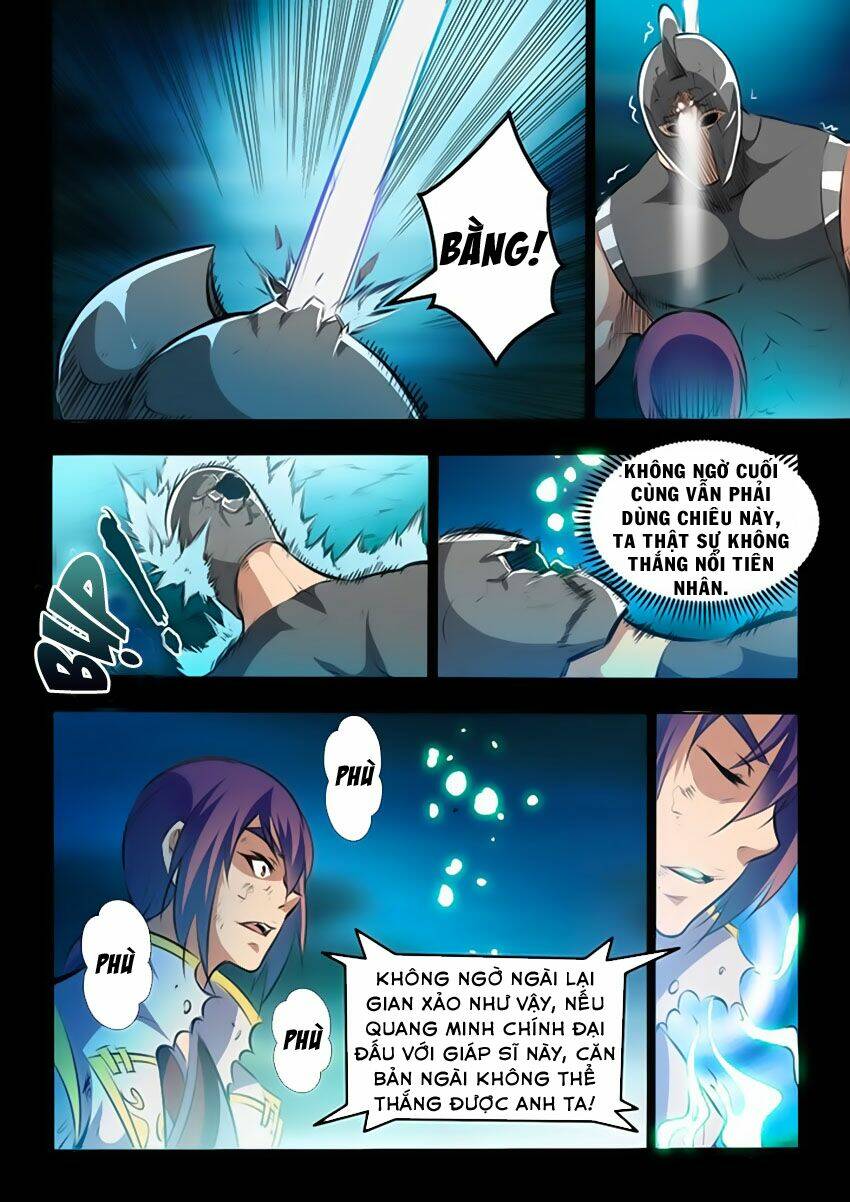 Bách Luyện Thành Thần Chapter 47 - Trang 2