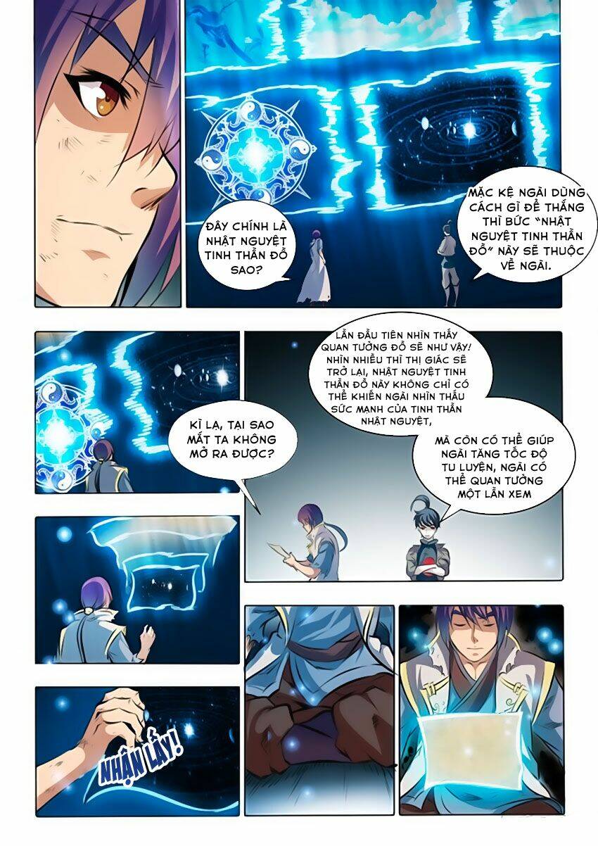 Bách Luyện Thành Thần Chapter 47 - Trang 2