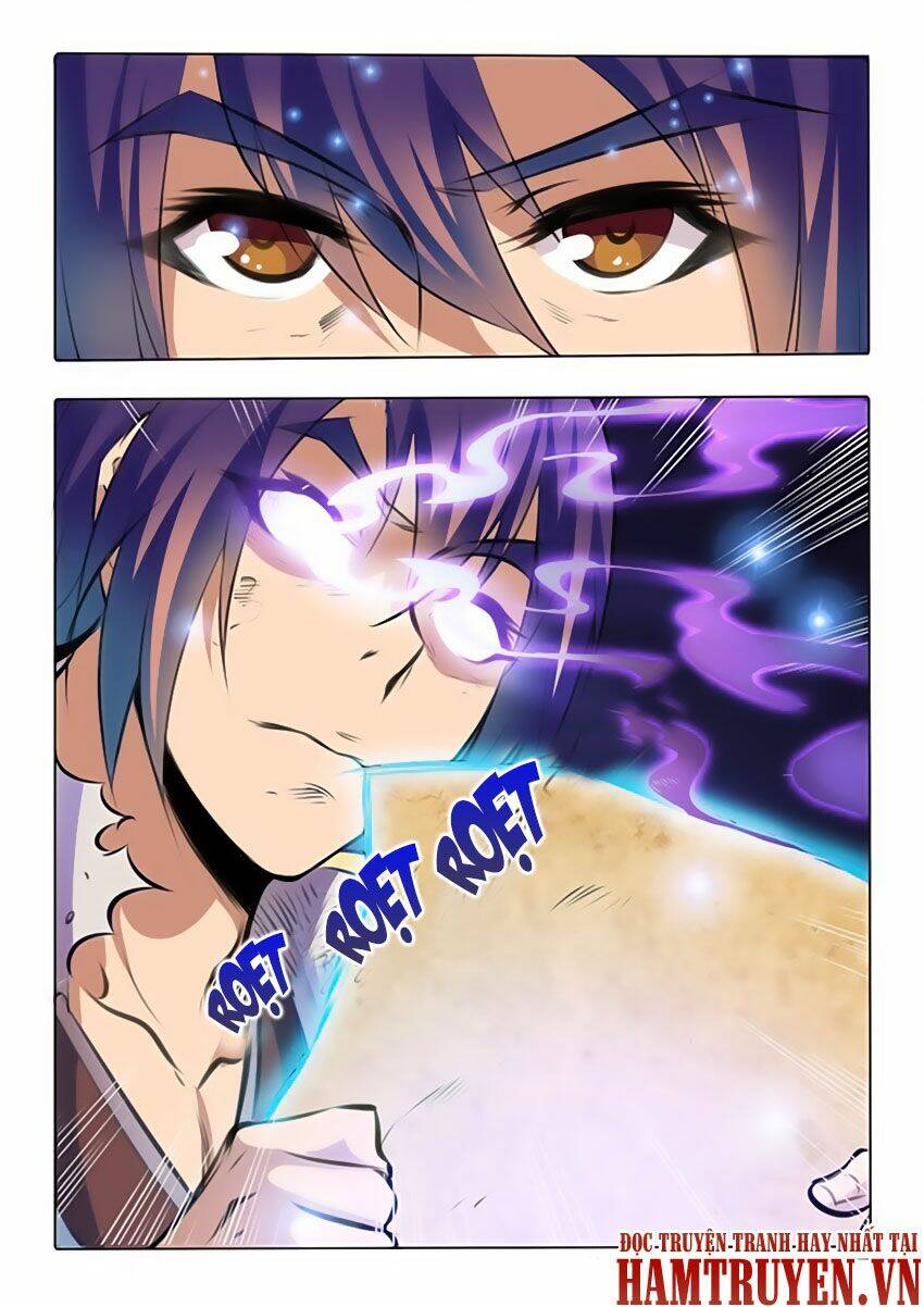 Bách Luyện Thành Thần Chapter 47 - Trang 2