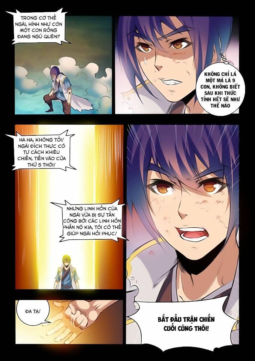 Bách Luyện Thành Thần Chapter 47 - Trang 2