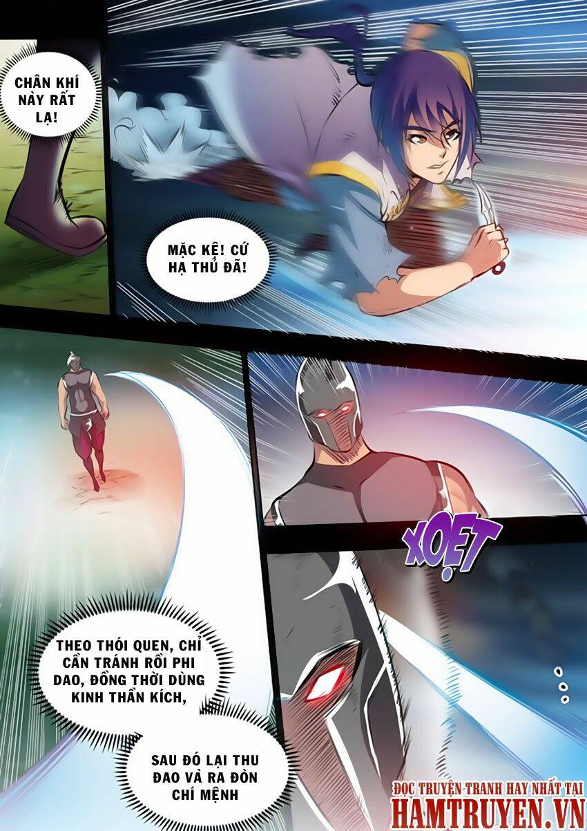 Bách Luyện Thành Thần Chapter 47 - Trang 2