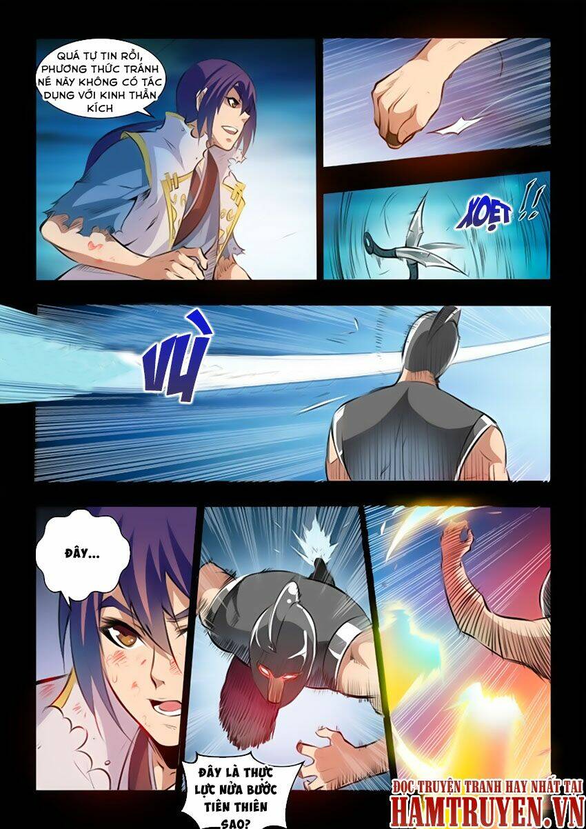 Bách Luyện Thành Thần Chapter 47 - Trang 2