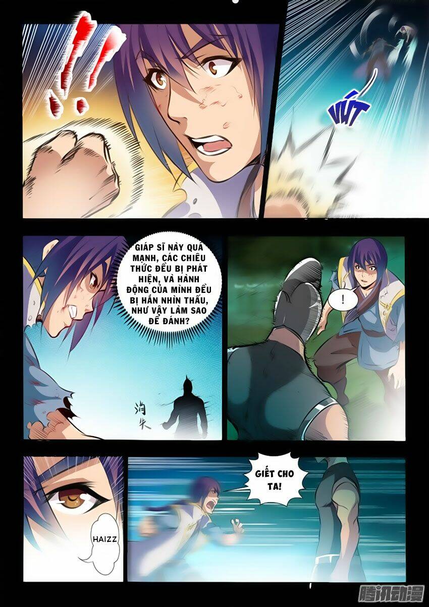 Bách Luyện Thành Thần Chapter 47 - Trang 2