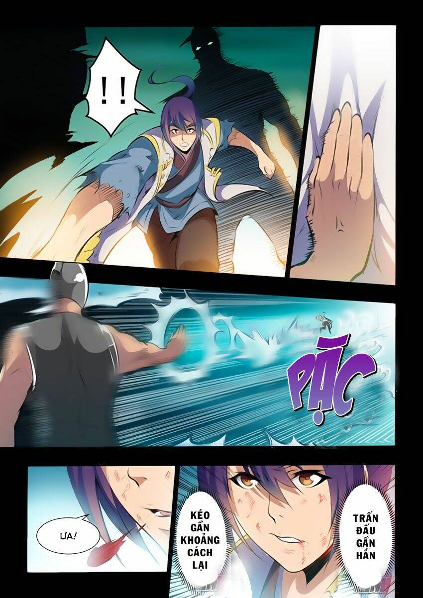 Bách Luyện Thành Thần Chapter 47 - Trang 2