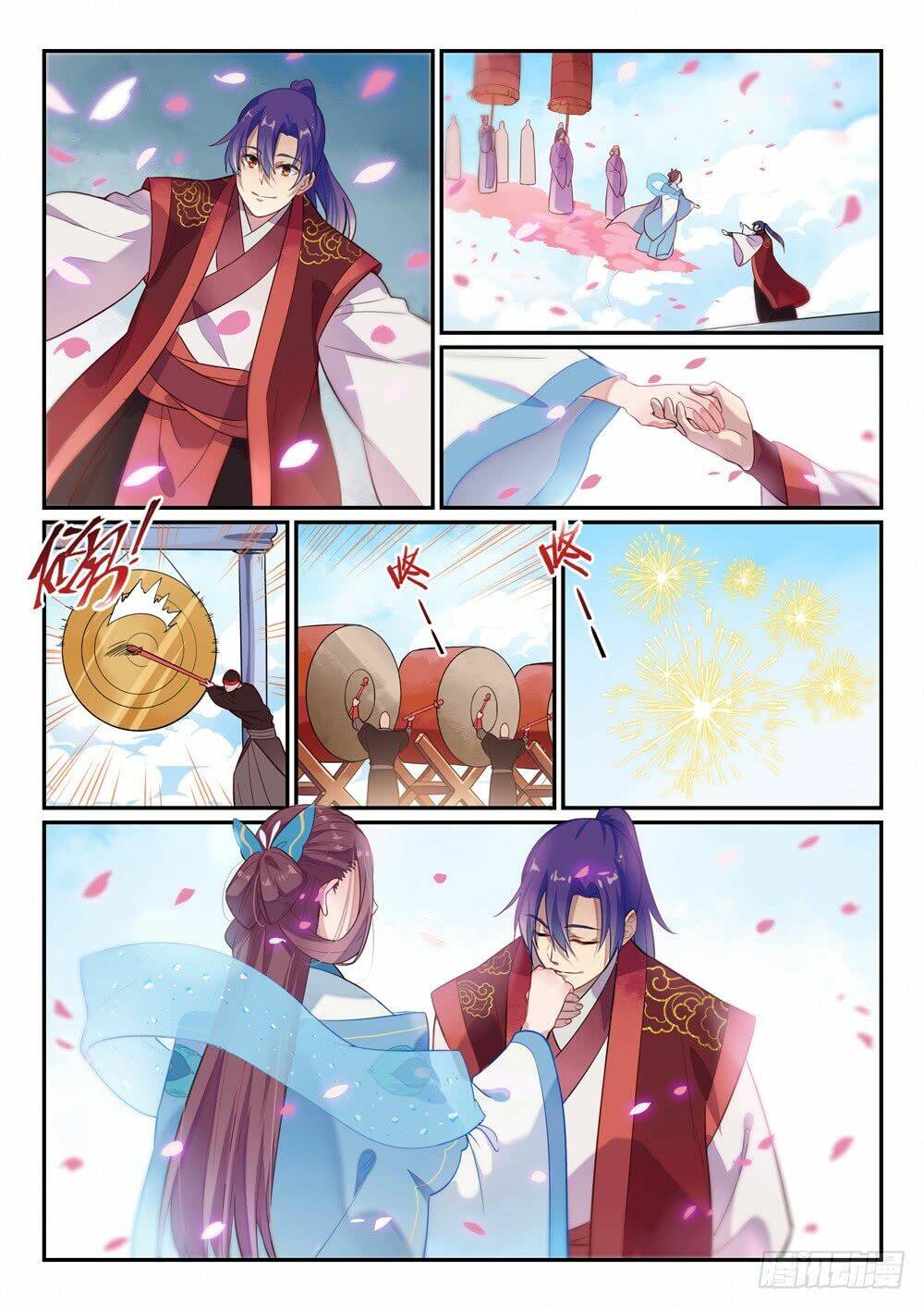 Bách Luyện Thành Thần Chapter 470 - Trang 2