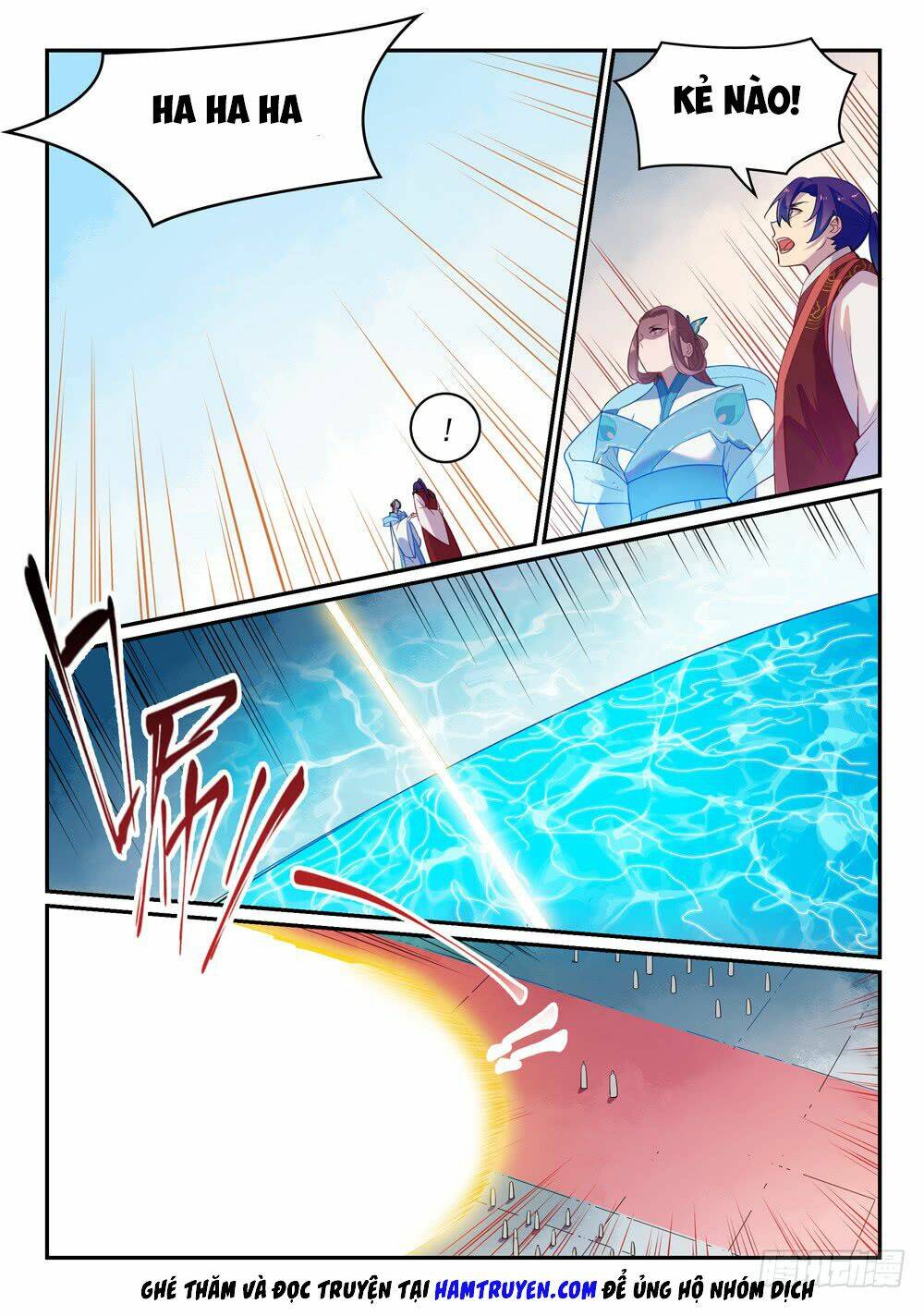 Bách Luyện Thành Thần Chapter 470 - Trang 2