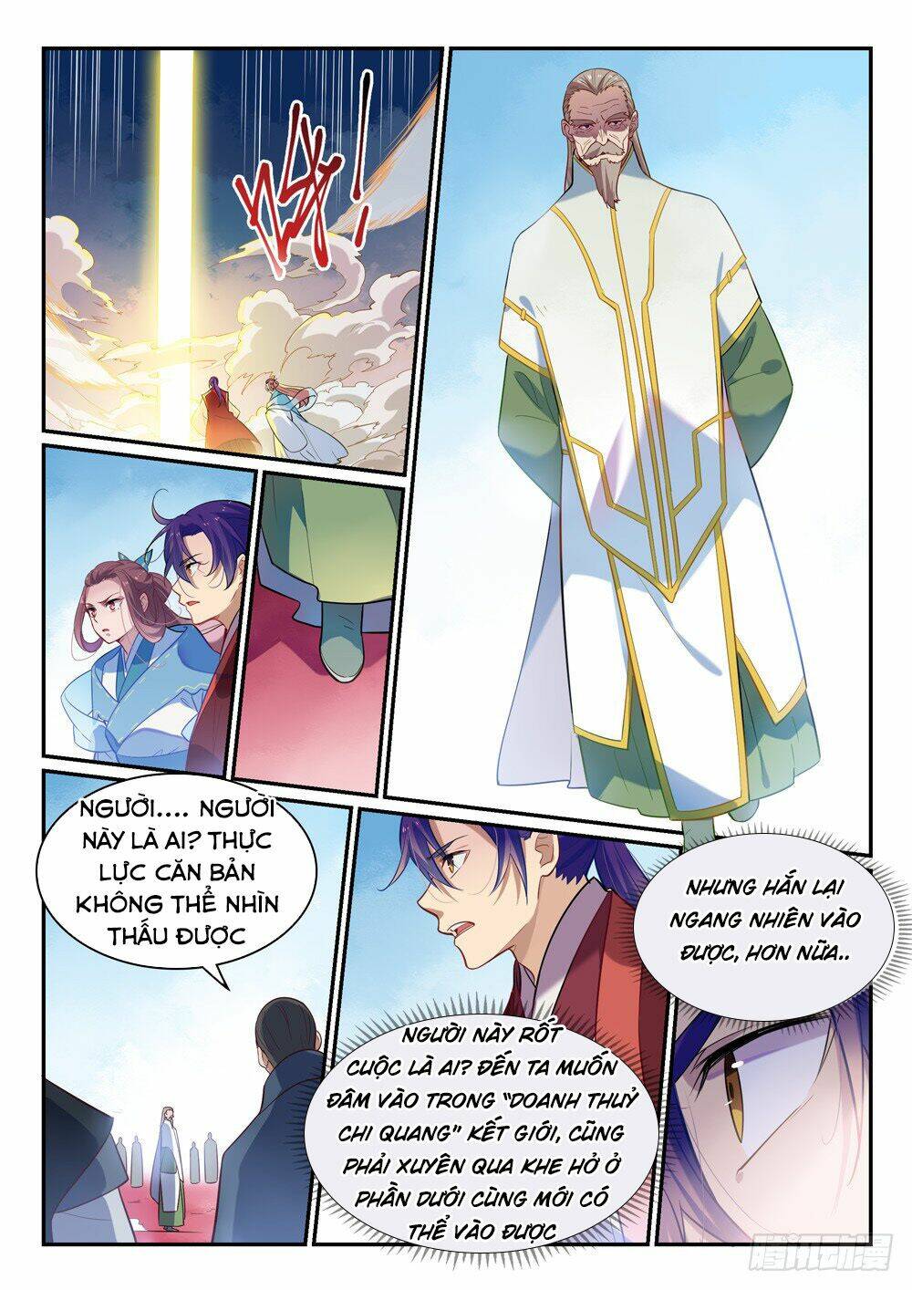 Bách Luyện Thành Thần Chapter 470 - Trang 2