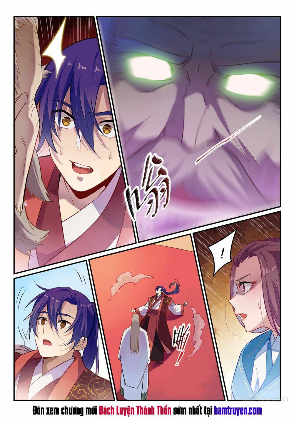 Bách Luyện Thành Thần Chapter 470 - Trang 2