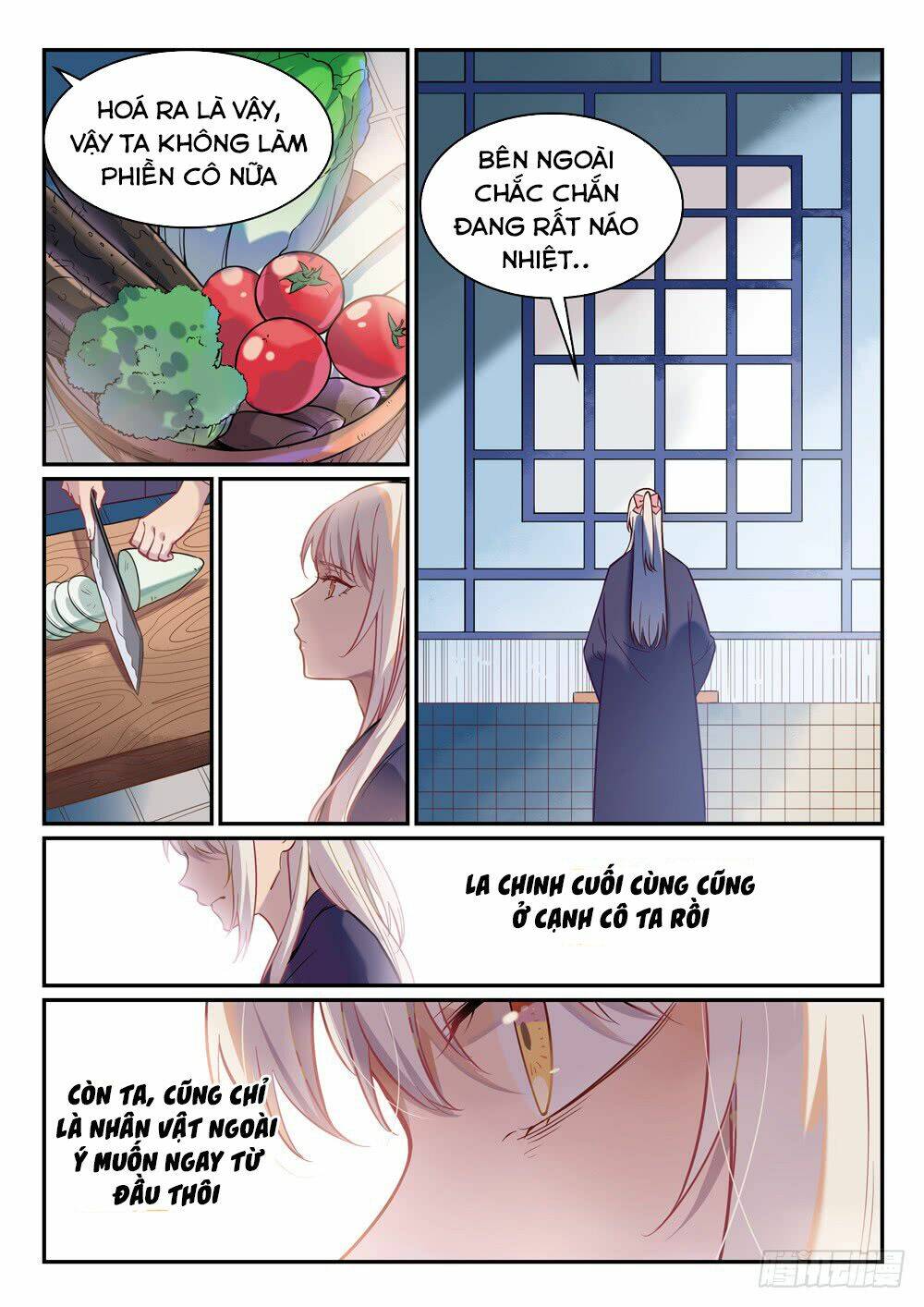 Bách Luyện Thành Thần Chapter 470 - Trang 2