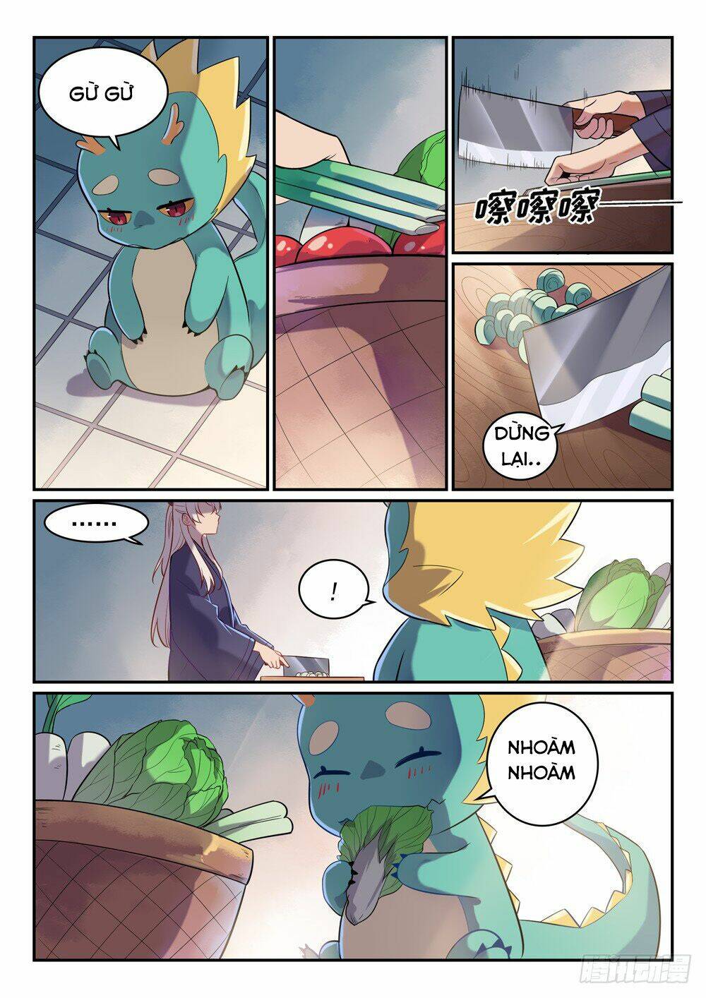 Bách Luyện Thành Thần Chapter 470 - Trang 2