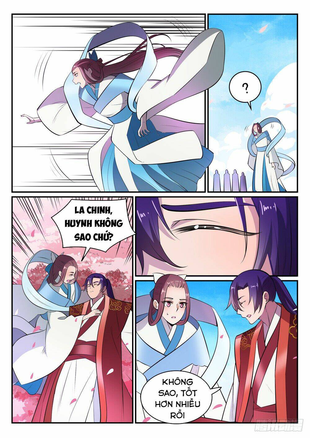 Bách Luyện Thành Thần Chapter 471 - Trang 2