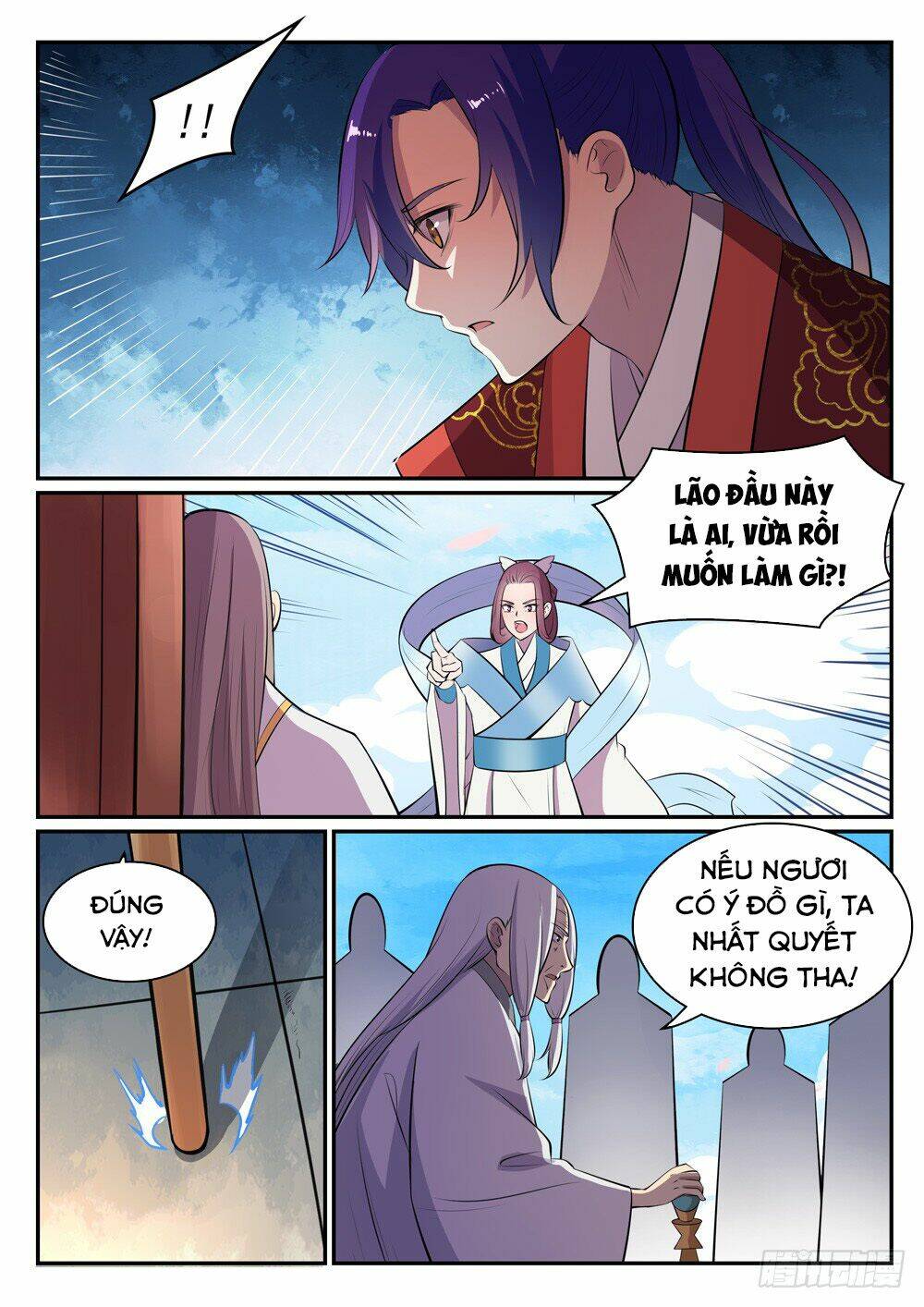 Bách Luyện Thành Thần Chapter 471 - Trang 2