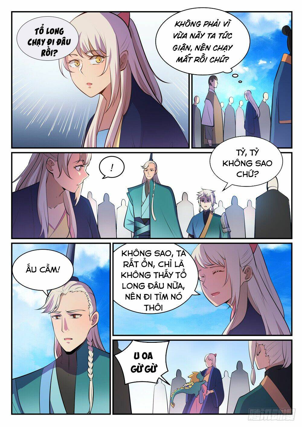 Bách Luyện Thành Thần Chapter 471 - Trang 2