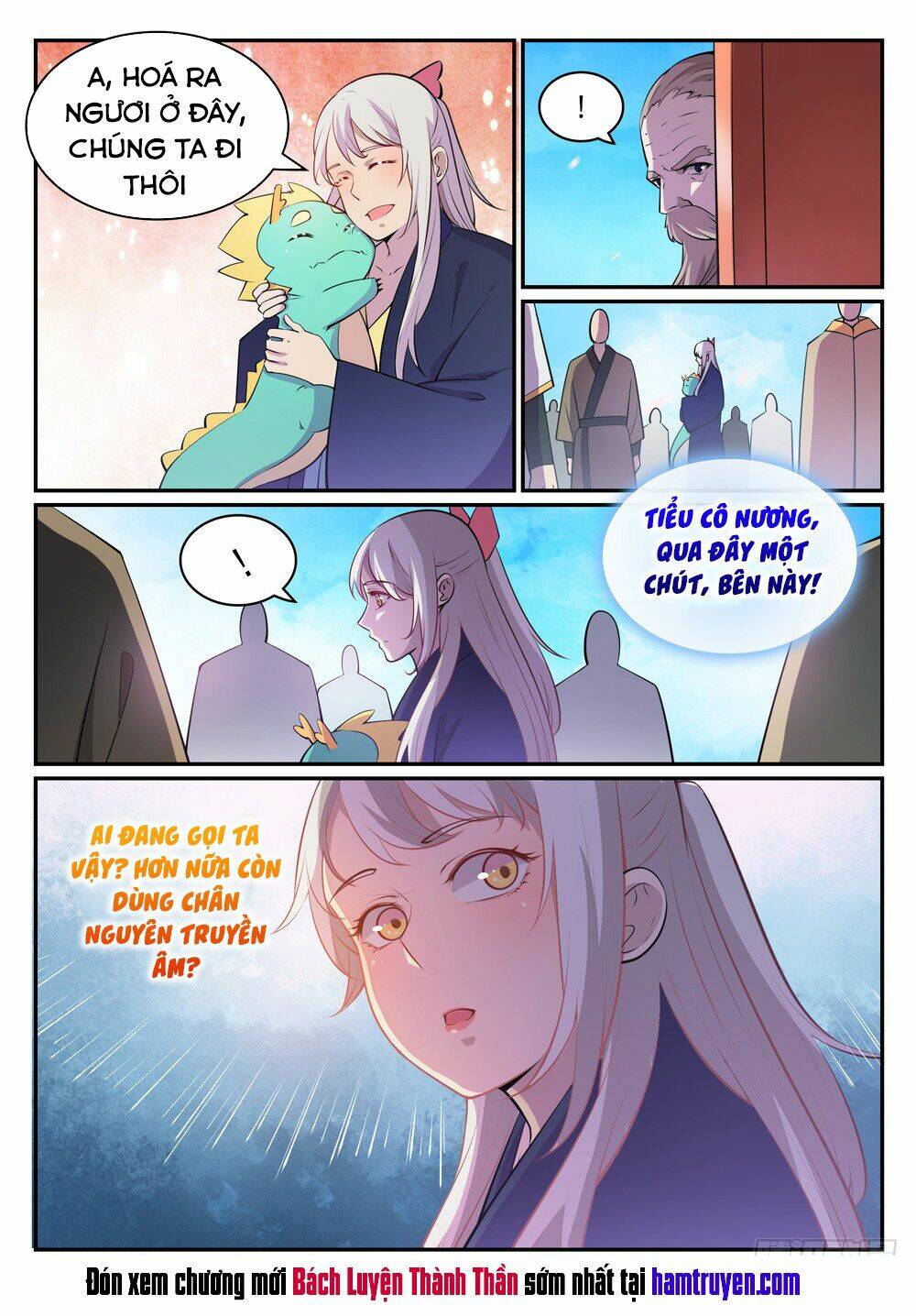 Bách Luyện Thành Thần Chapter 471 - Trang 2