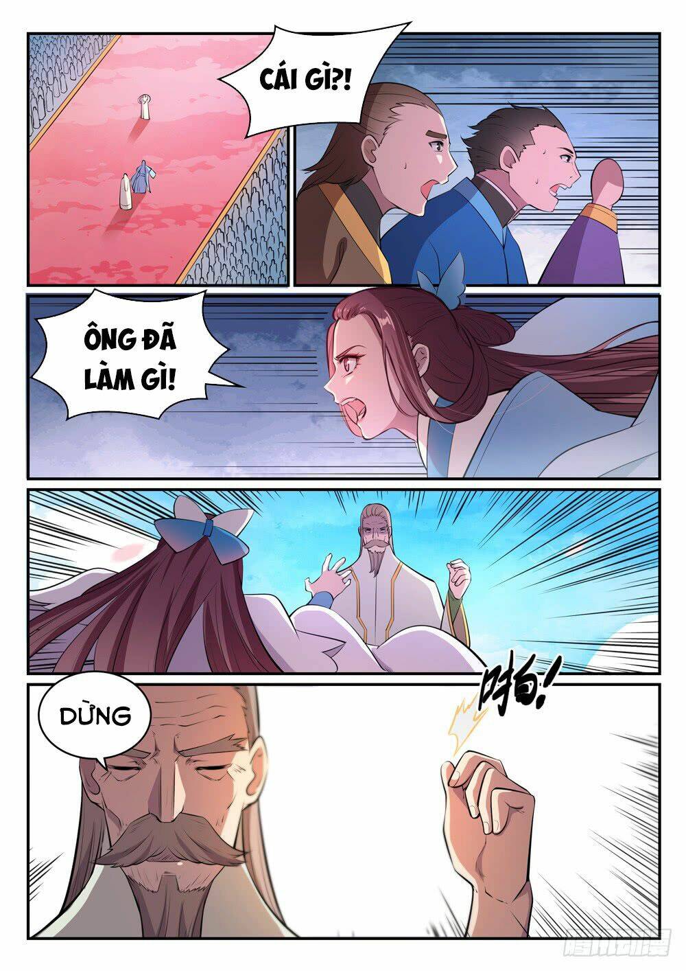 Bách Luyện Thành Thần Chapter 471 - Trang 2