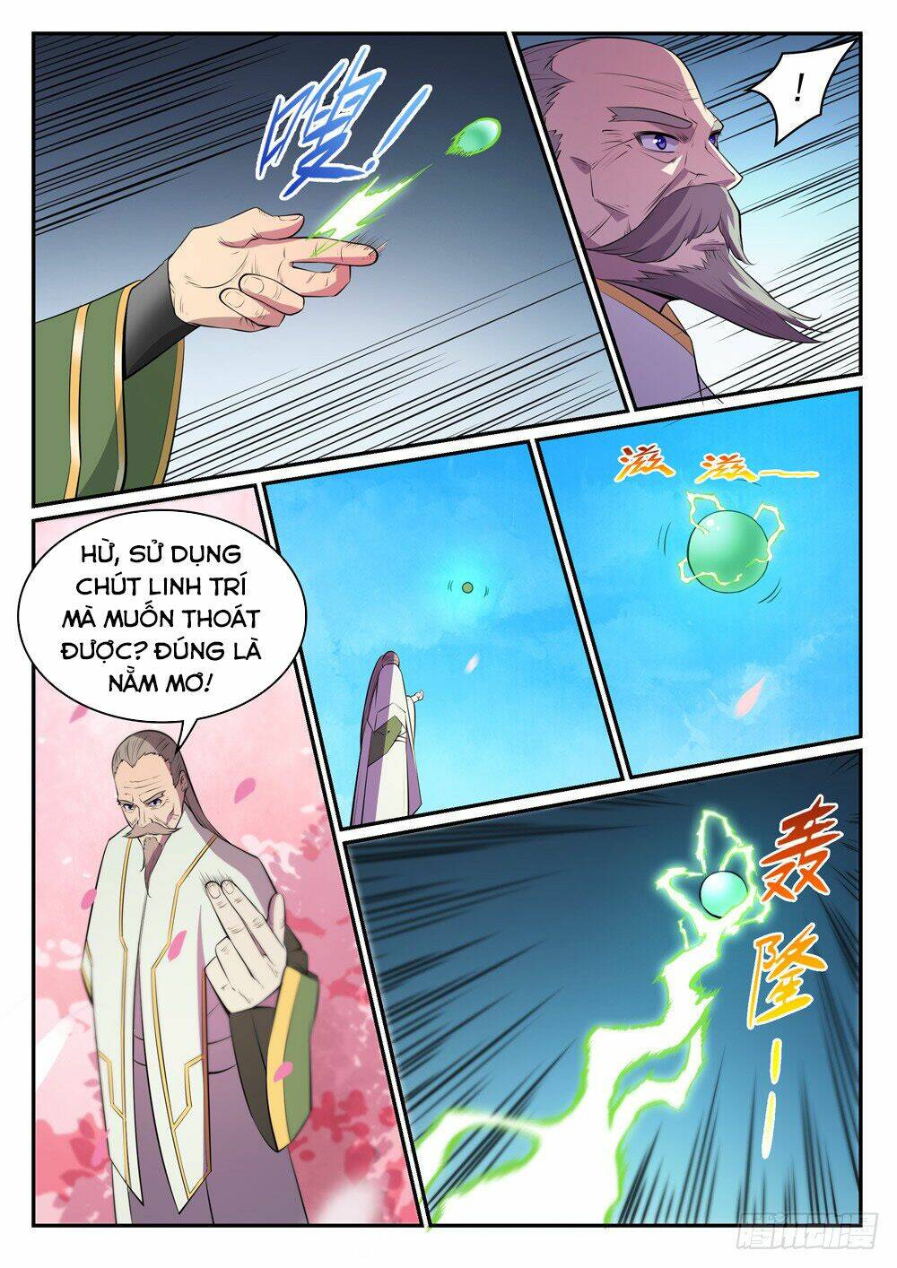 Bách Luyện Thành Thần Chapter 471 - Trang 2