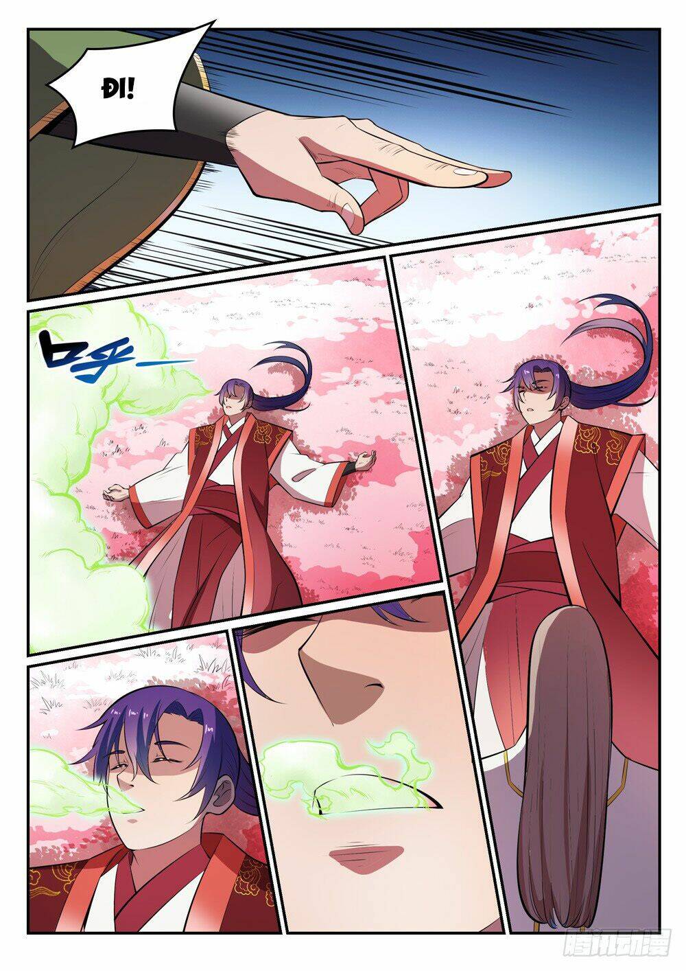 Bách Luyện Thành Thần Chapter 471 - Trang 2