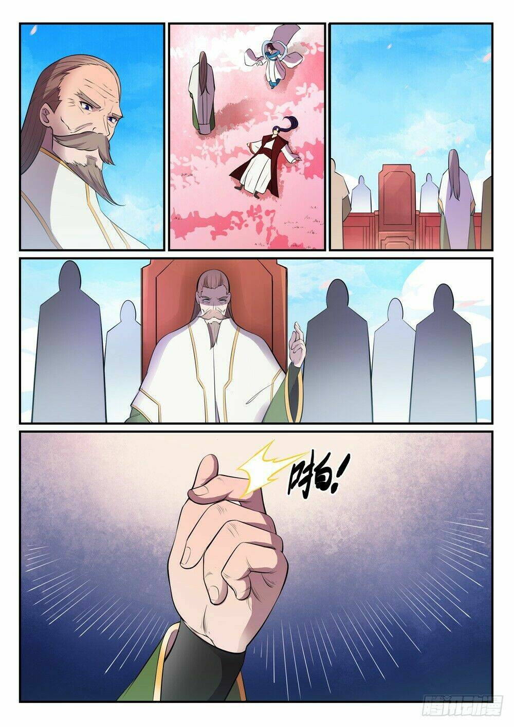 Bách Luyện Thành Thần Chapter 471 - Trang 2