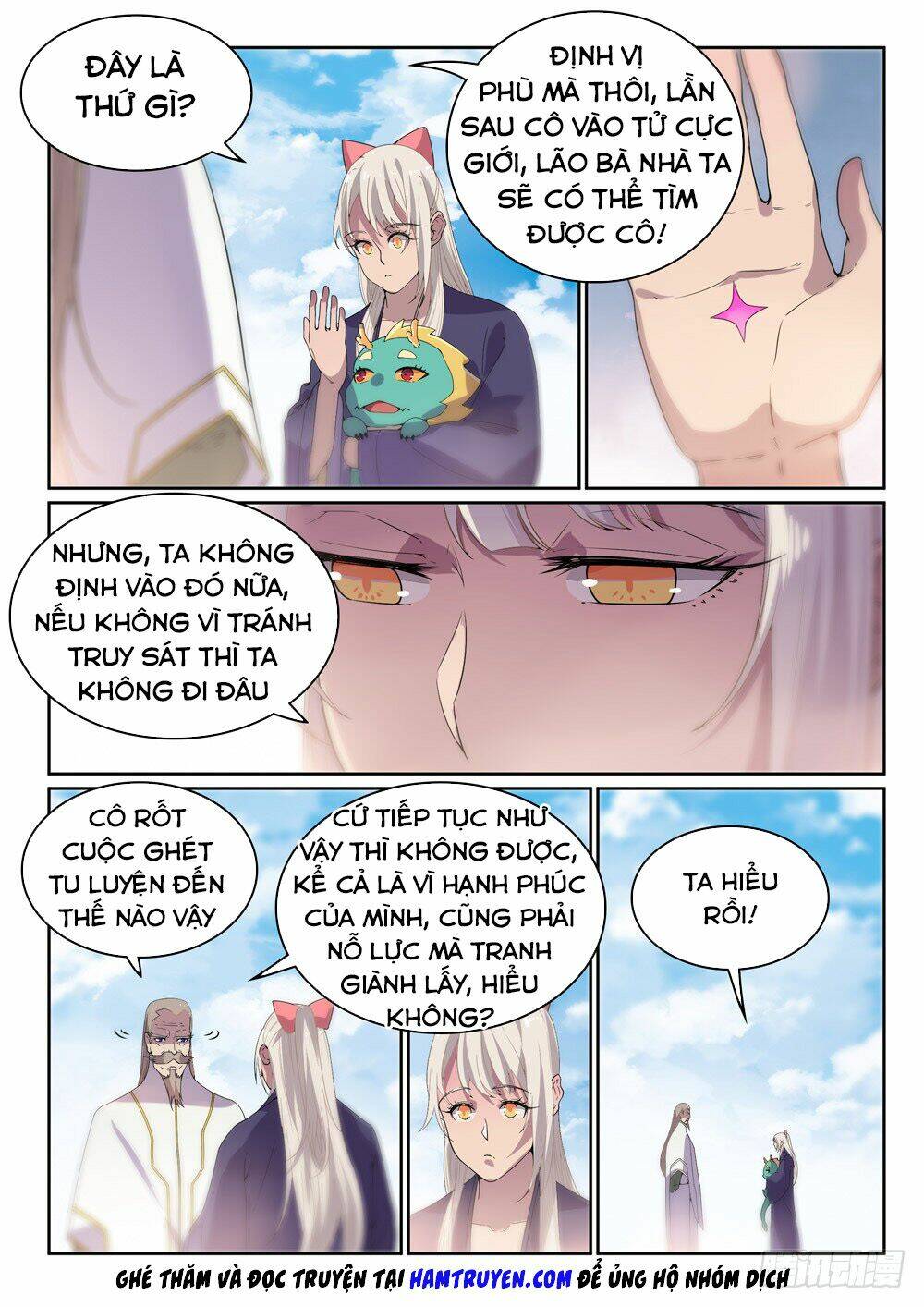 Bách Luyện Thành Thần Chapter 472 - Trang 2