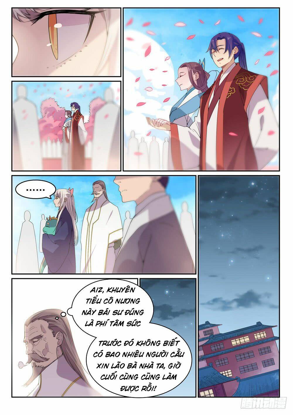 Bách Luyện Thành Thần Chapter 472 - Trang 2