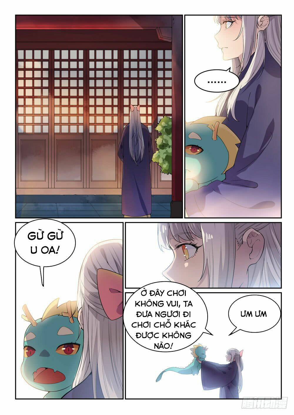 Bách Luyện Thành Thần Chapter 472 - Trang 2