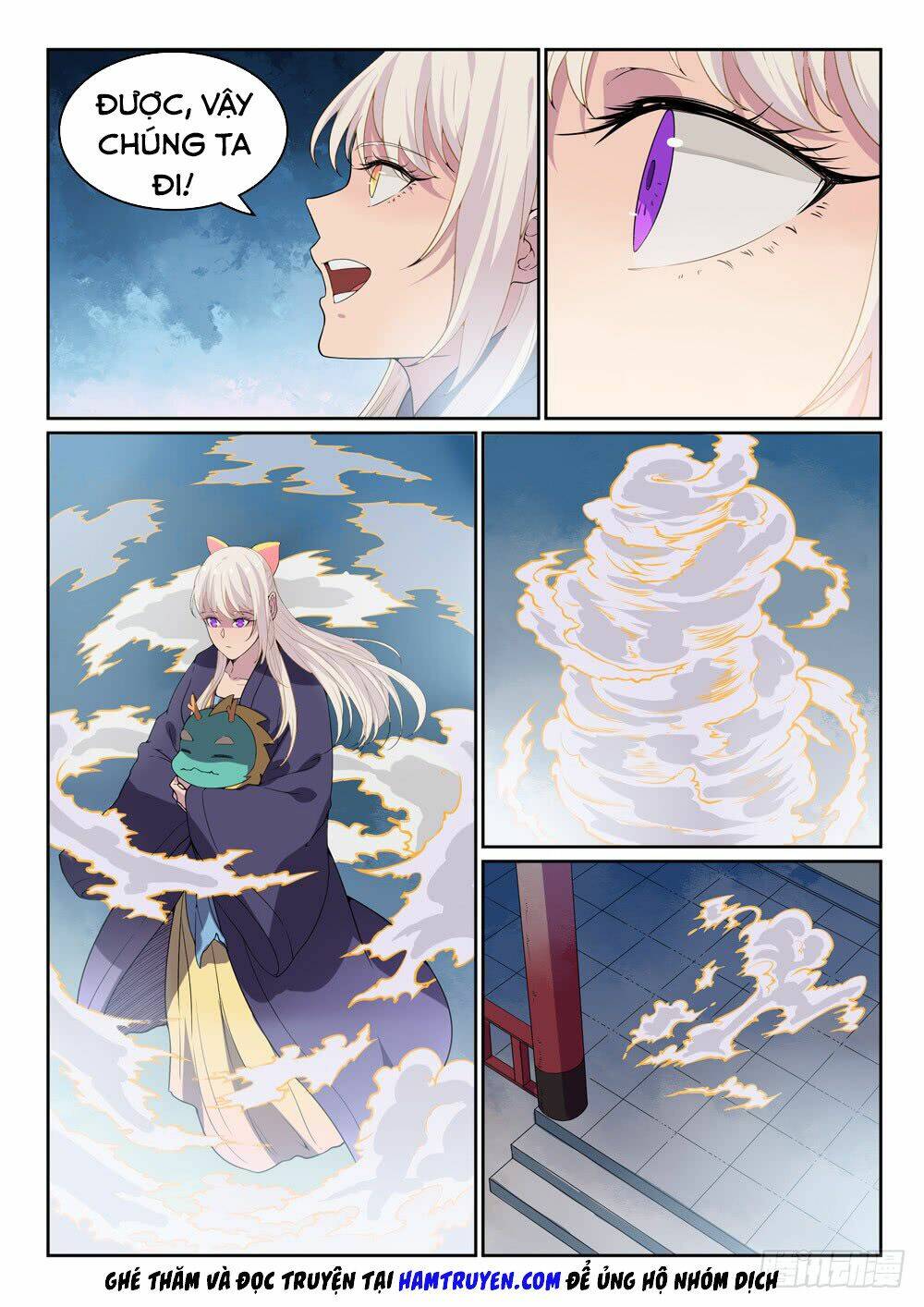 Bách Luyện Thành Thần Chapter 472 - Trang 2