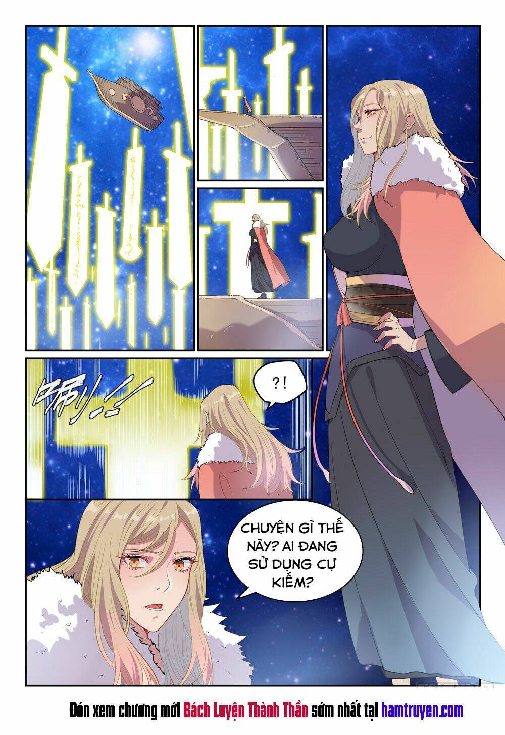 Bách Luyện Thành Thần Chapter 472 - Trang 2