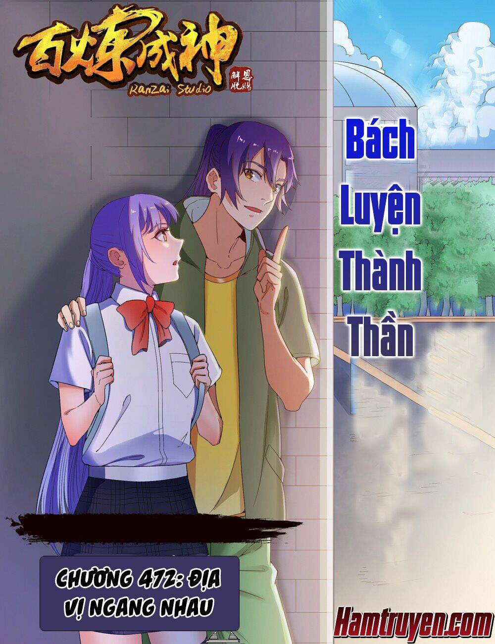 Bách Luyện Thành Thần Chapter 472 - Trang 2