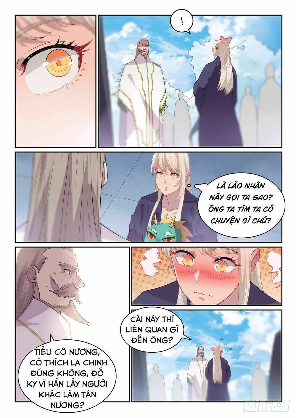 Bách Luyện Thành Thần Chapter 472 - Trang 2