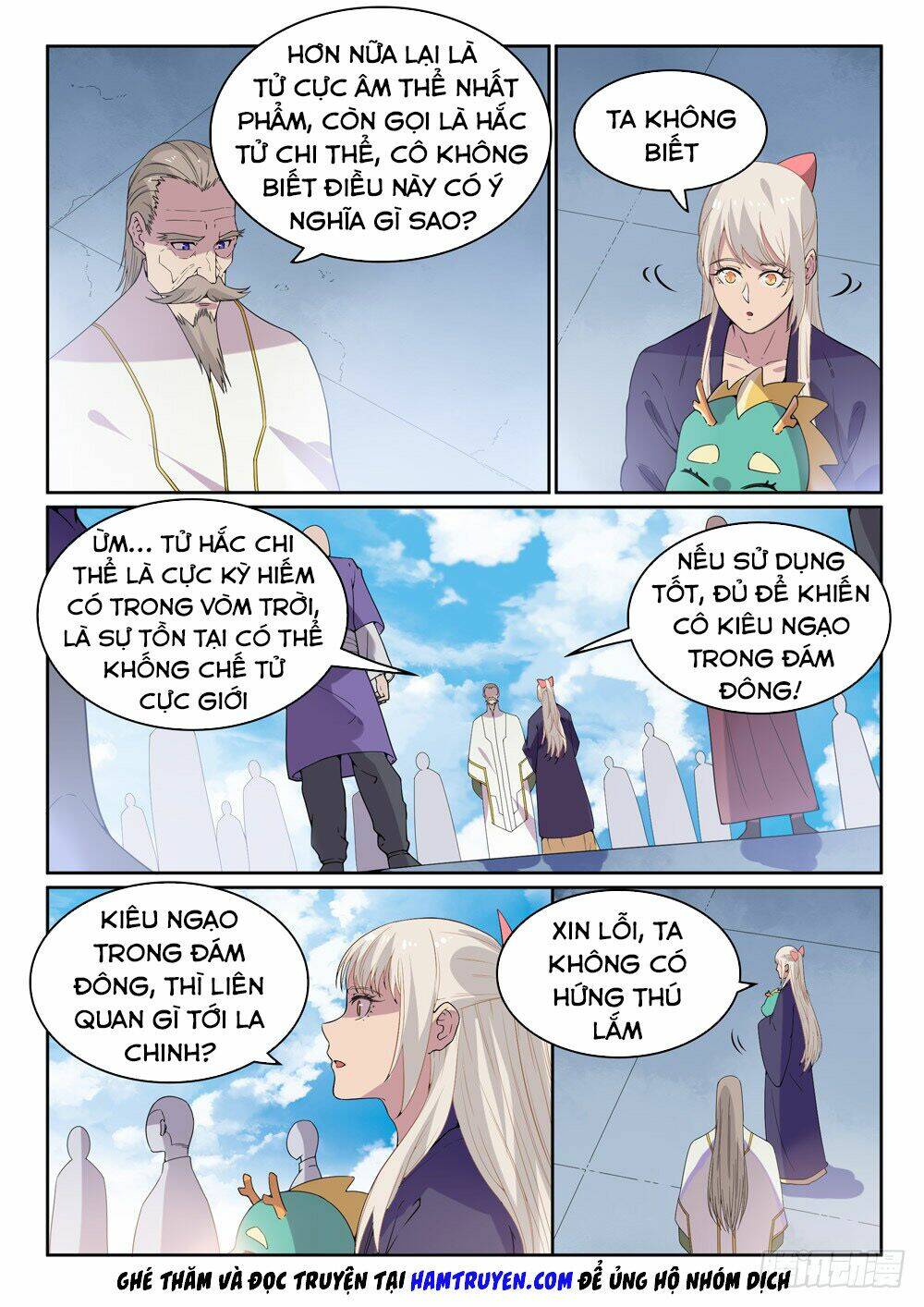 Bách Luyện Thành Thần Chapter 472 - Trang 2