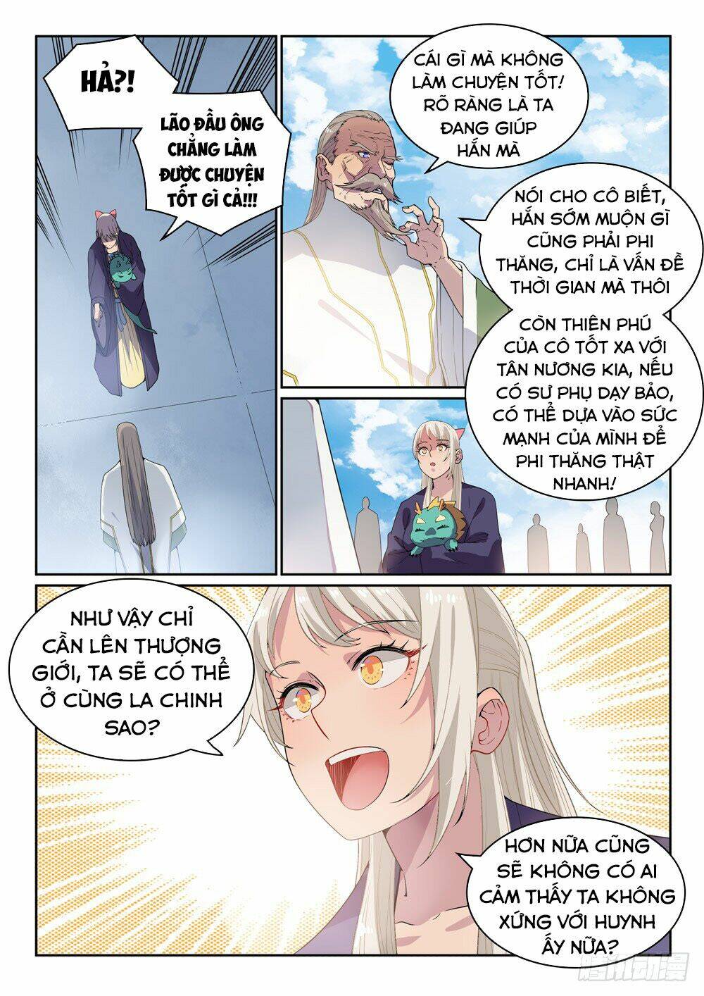 Bách Luyện Thành Thần Chapter 472 - Trang 2