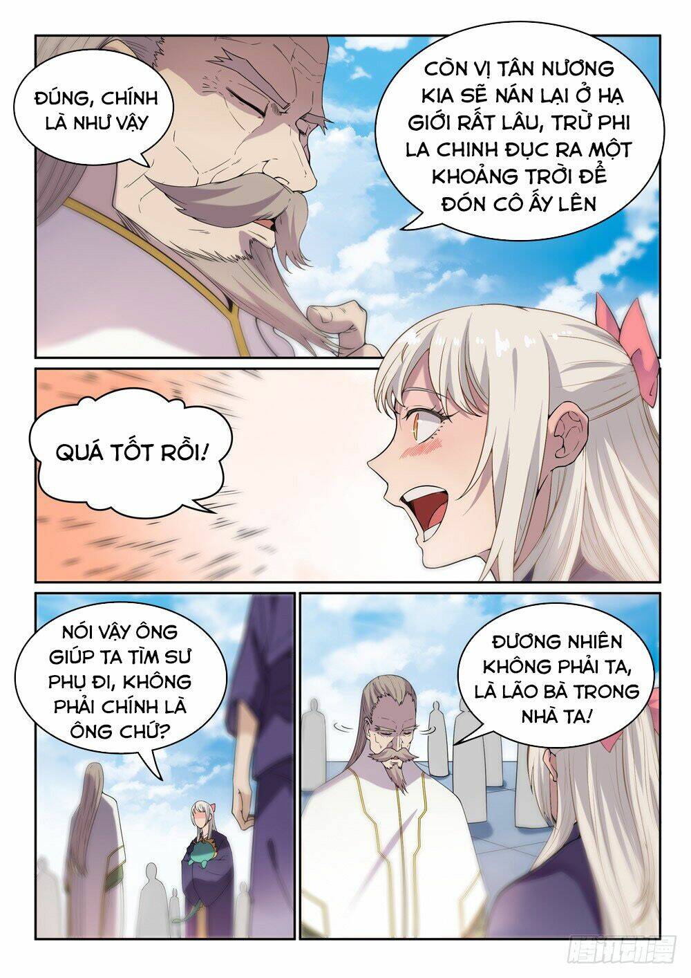 Bách Luyện Thành Thần Chapter 472 - Trang 2