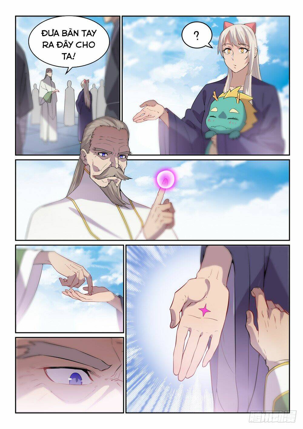 Bách Luyện Thành Thần Chapter 472 - Trang 2