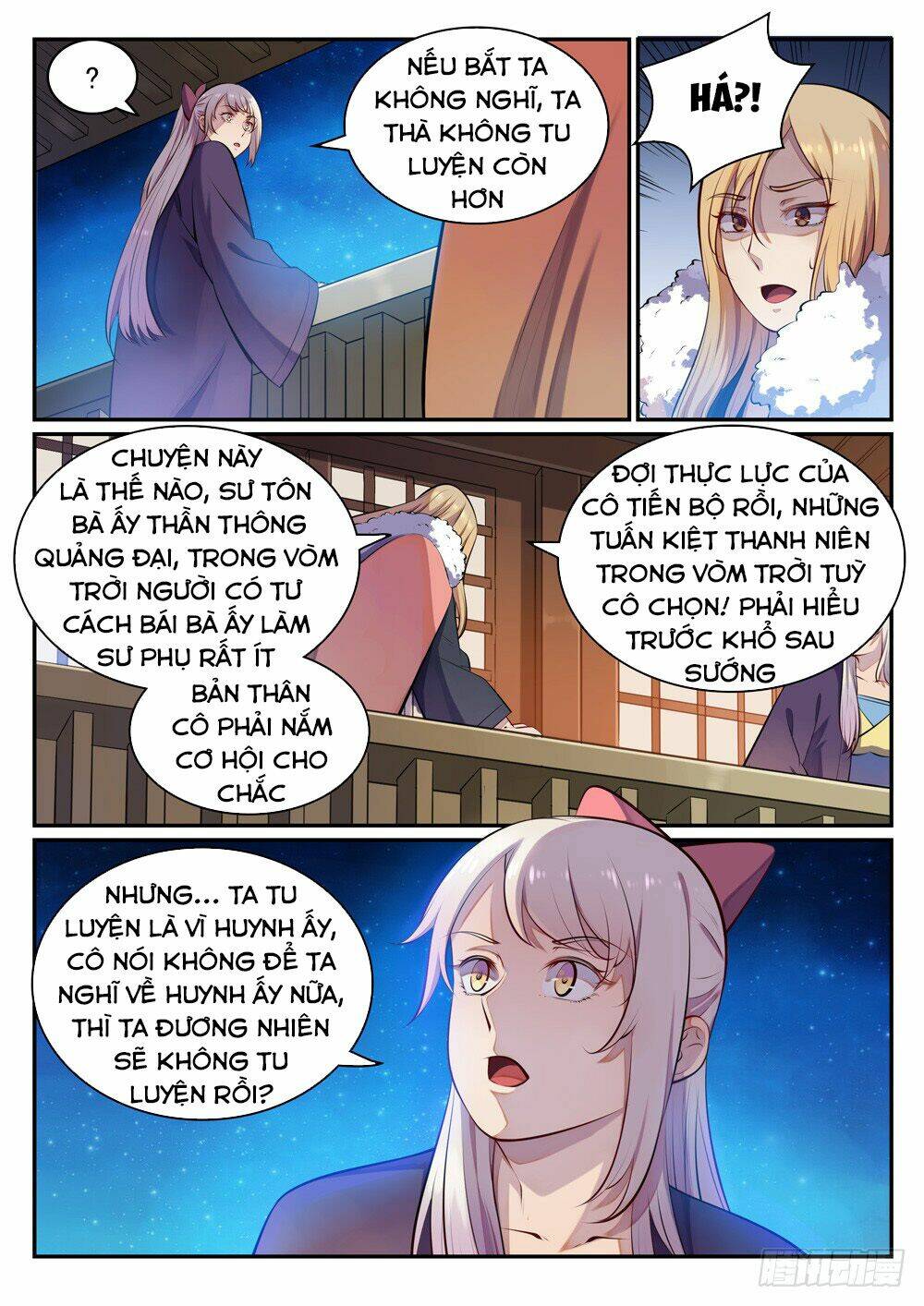 Bách Luyện Thành Thần Chapter 473 - Trang 2