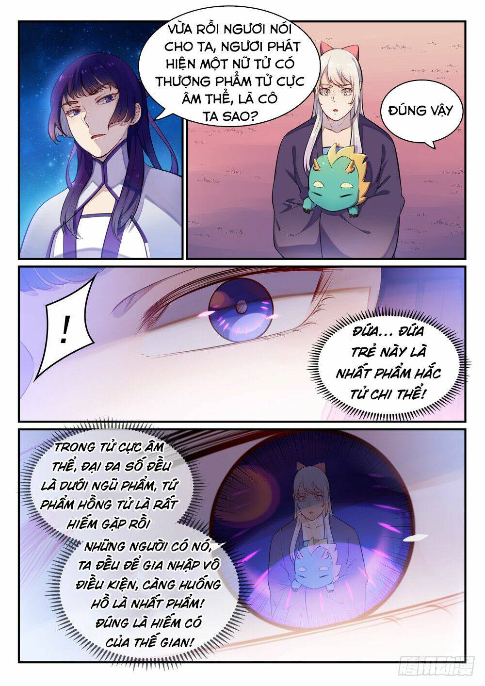 Bách Luyện Thành Thần Chapter 473 - Trang 2