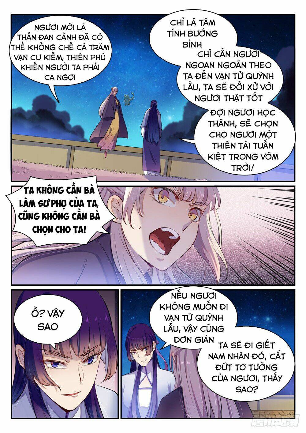 Bách Luyện Thành Thần Chapter 473 - Trang 2
