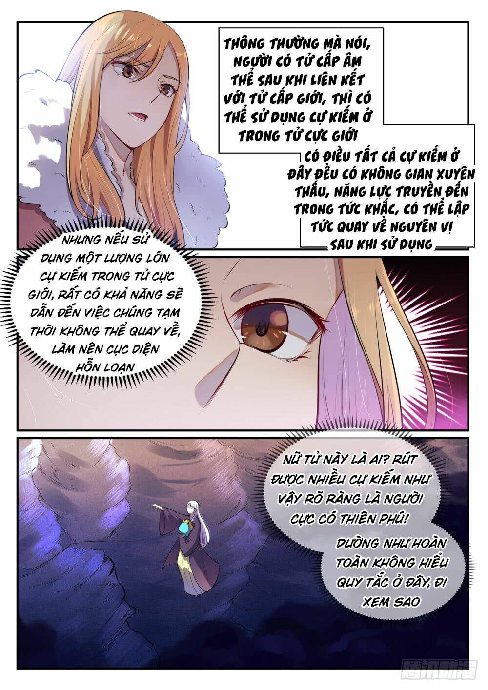 Bách Luyện Thành Thần Chapter 473 - Trang 2