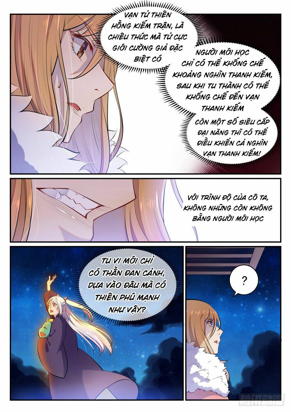 Bách Luyện Thành Thần Chapter 473 - Trang 2