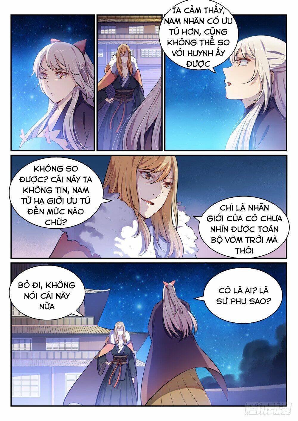 Bách Luyện Thành Thần Chapter 473 - Trang 2