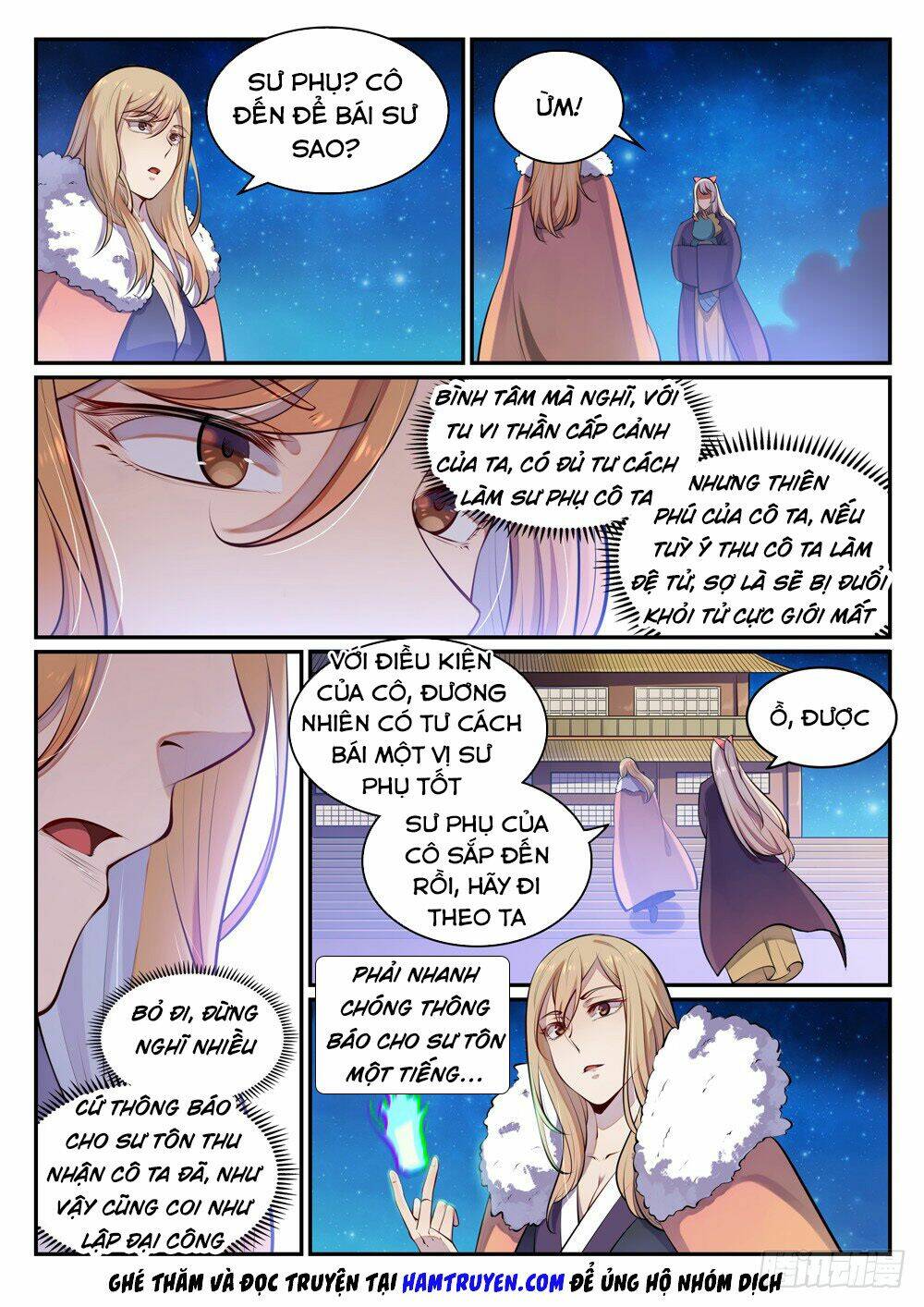 Bách Luyện Thành Thần Chapter 473 - Trang 2