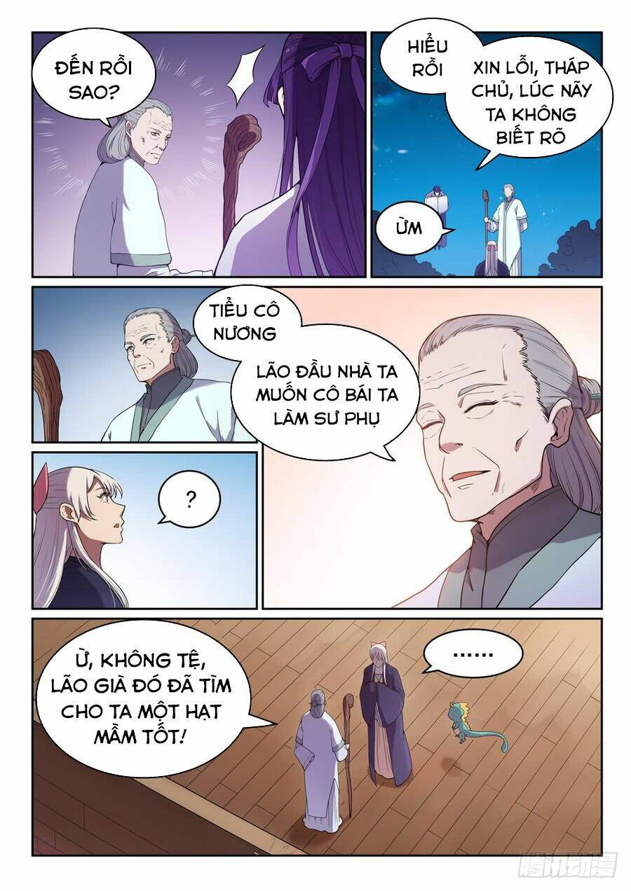 Bách Luyện Thành Thần Chapter 474 - Trang 2