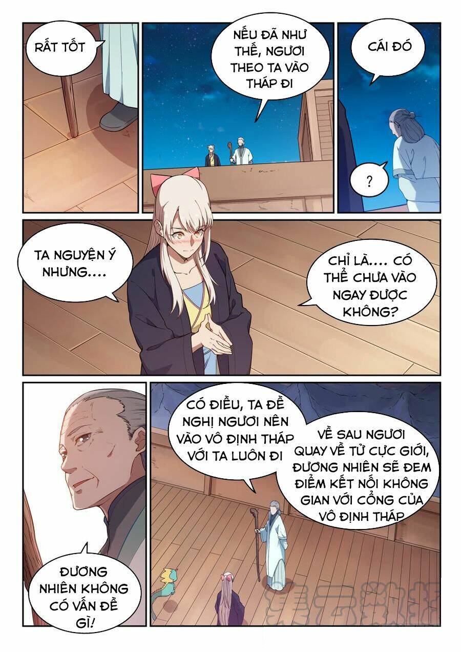Bách Luyện Thành Thần Chapter 474 - Trang 2