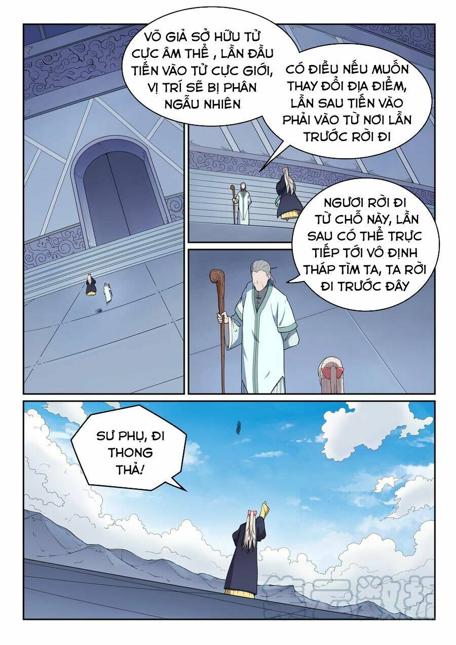 Bách Luyện Thành Thần Chapter 474 - Trang 2