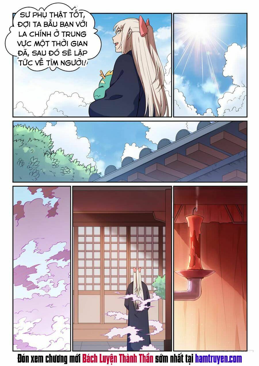 Bách Luyện Thành Thần Chapter 474 - Trang 2